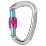 Beal Be One Screwgate Carabiner Fuschia