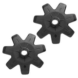 Black Diamond Powder Baskets (Pair) (F19) Outdoor Action- Pair