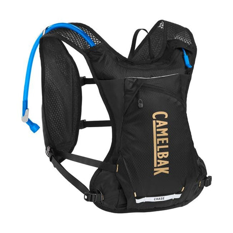 Camelbak Chase™ Race 4 Hydration Vest with Crux® 1.5L Reservoir Outdoor Action Black- front