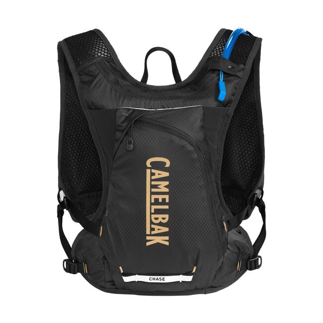 Camelbak Chase™ Race 4 Hydration Vest with Crux® 1.5L Reservoir Outdoor Action Black- front