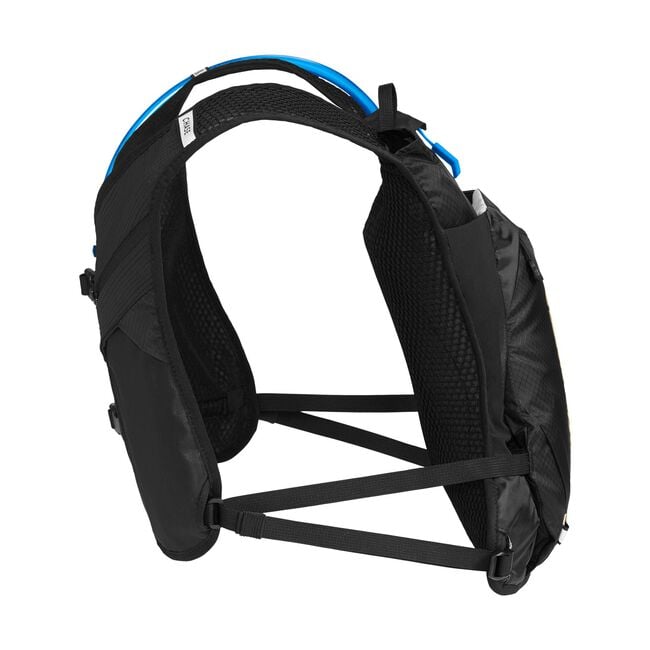 Camelbak Chase™ Race 4 Hydration Vest with Crux® 1.5L Reservoir Outdoor Action Black- side