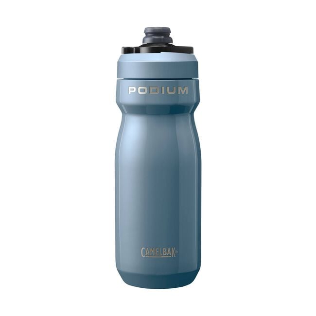 CamelBak Podium® Steel 18oz Bike Bottle Outdoor Action Pacific - Front