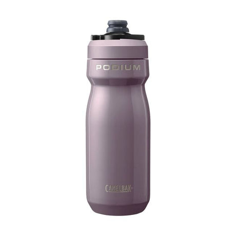 CamelBak Podium® Steel 18oz Bike Bottle Outdoor Action Violet - Front