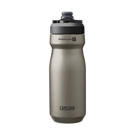 CamelbakCamelBak Podium® Titanium 18oz Bike BottleOutdoor Action