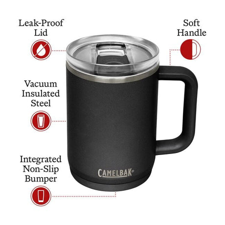 CamelbakCamelBak Thrive™ 16 oz Mug, Insulated Stainless SteelOutdoor Action