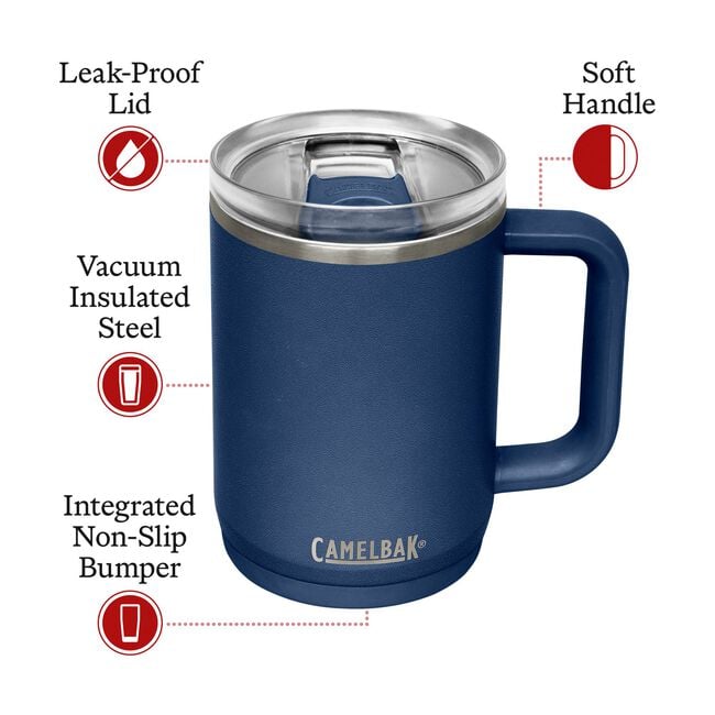 CamelbakCamelBak Thrive™ 16 oz Mug, Insulated Stainless SteelOutdoor Action