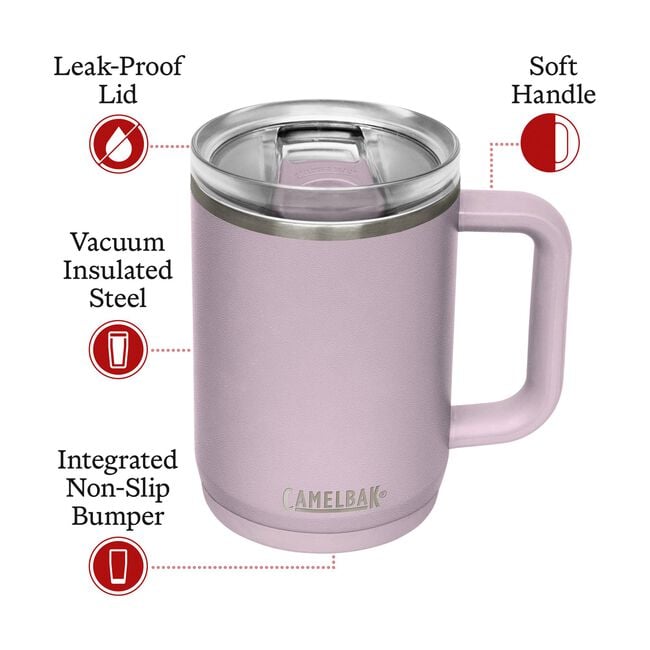 CamelbakCamelBak Thrive™ 16 oz Mug, Insulated Stainless SteelOutdoor Action