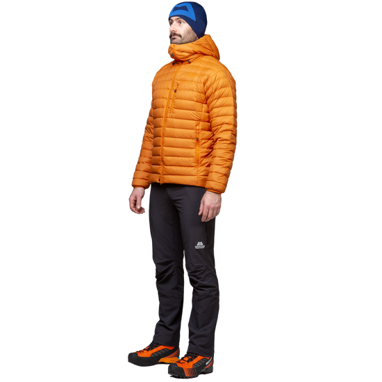 Mountain EquipmentMountain Equipment Earthrise Hooded Men's JacketOutdoor Action