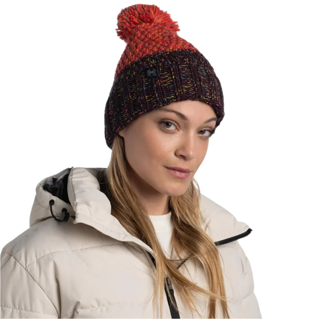 BUFFBuff Knitted BeanieOutdoor Action