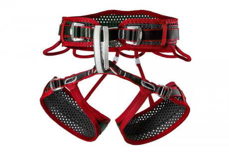 Ocún Webee Bigwall XS-M Climbing Harness, WeBee Bigwall red 1