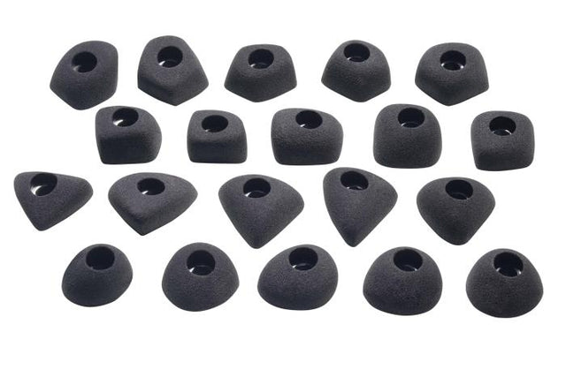 Ocún Footholds Set 1 Bolt-on Climbing Accessory - image 1