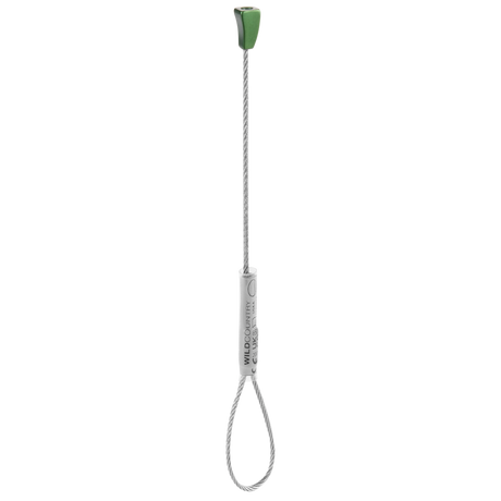 Wild Country Climbing Superlight Rock Outdoor Action Grey - Full View