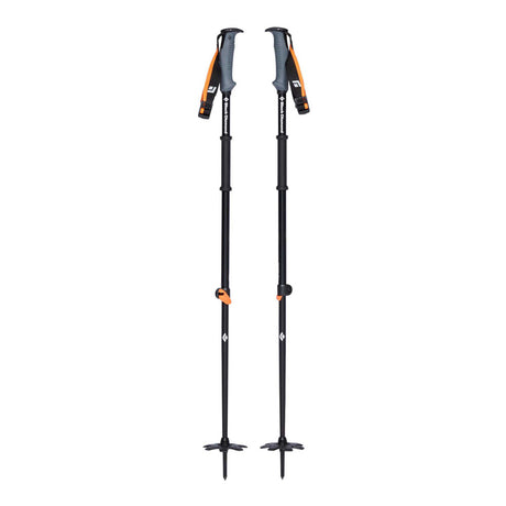 Black DiamondBlack Diamond Traverse Whippet Ready 2 Ski PolesOutdoor Action