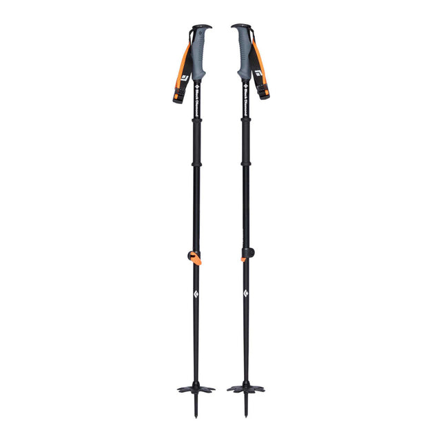 Black DiamondBlack Diamond Traverse Whippet Ready 2 Ski PolesOutdoor Action