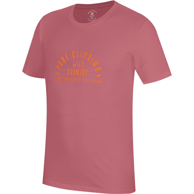 Wild Country ClimbingWild Country Climbing Friend T-Shirt ManOutdoor Action