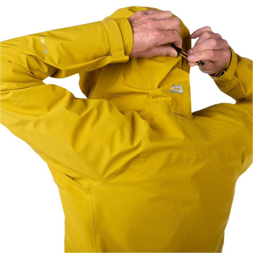 Mountain EquipmentMountain Equipment Tupilak Men's GORE-TEX JacketOutdoor Action