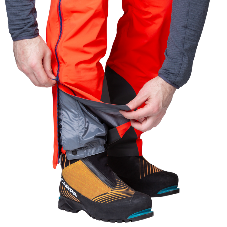 Mountain EquipmentMountain Equipment Tupilak GORE-TEX Men's PantOutdoor Action