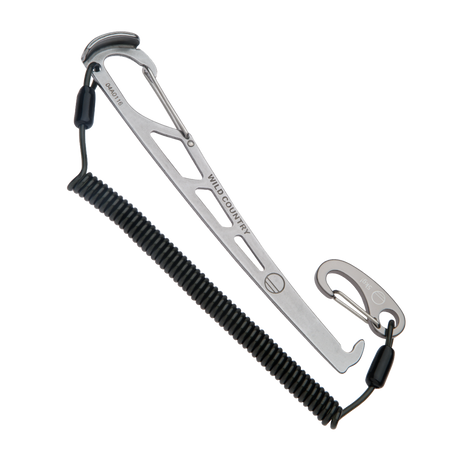 Wild Country ClimbingWild Country Climbing Pro Key With LeashOutdoor Action