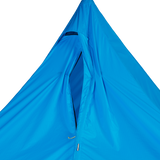 Black Diamond Mega Snow 4P Tent Outdoor Action Sky Blue- vent