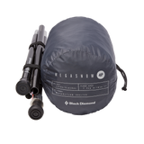 Black Diamond Mega Snow 4P Tent Outdoor Action Sky Blue- Pole & stuff sack
