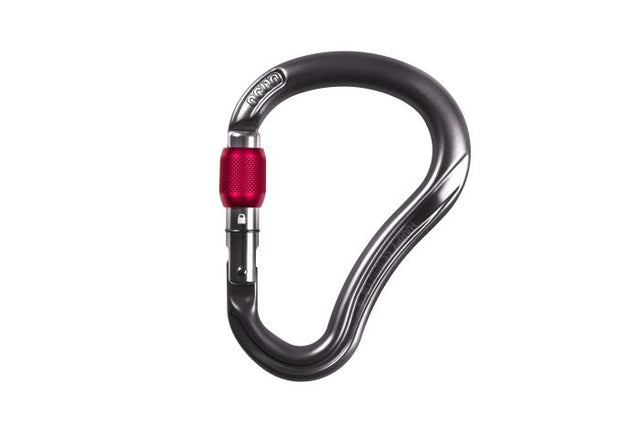 Ocún Harpy HMS Screw Carabiner - image 1