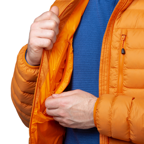 Mountain EquipmentMountain Equipment Earthrise Hooded Men's JacketOutdoor Action