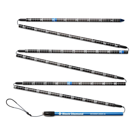 Black DiamondBlack Diamond QuickDraw Carbon Probe 300Outdoor Action