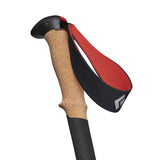 Black Diamond Pursuit FLZ Trekking Poles Outdoor Action Black-Octane - Wrist straps 