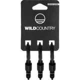 Wild Country ClimbingWild Country Climbing Session Screw Gate 3 PackOutdoor Action