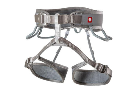 Ocún Twist Climbing Harness, TWIST Grey Silver 01