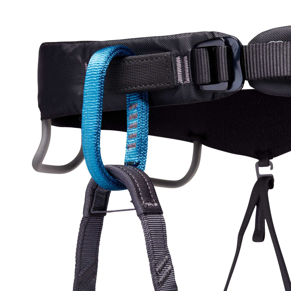 Black DiamondBlack Diamond Men's Momentum HarnessOutdoor Action