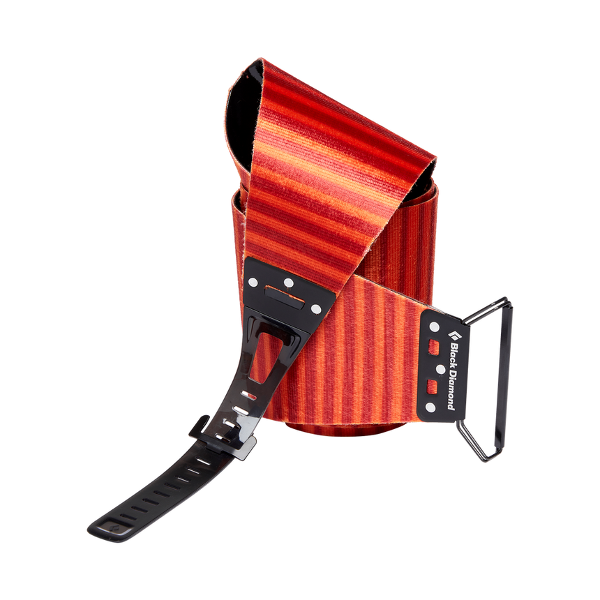 Black Diamond Ascension Nylon Climbing Skins Outdoor Action- Product Overview
