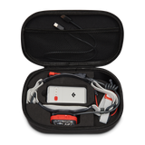 Black Diamond Distance 1500 Headlamp Outdoor Action Octane- Storage case