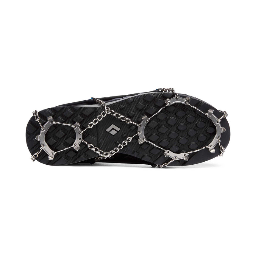 Black Diamond Access Spike Traction Device Outdoor Action- Sole