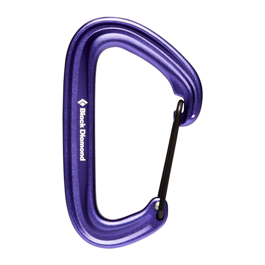 Black DiamondBlack Diamond LiteWire CarabinerOutdoor Action