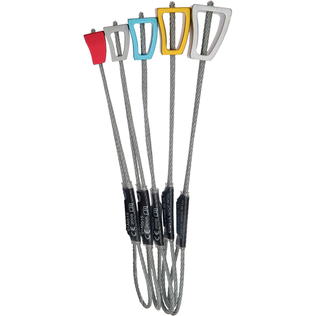 Wild Country Climbing Rock Set 6-10 Outdoor Action Uni - Set