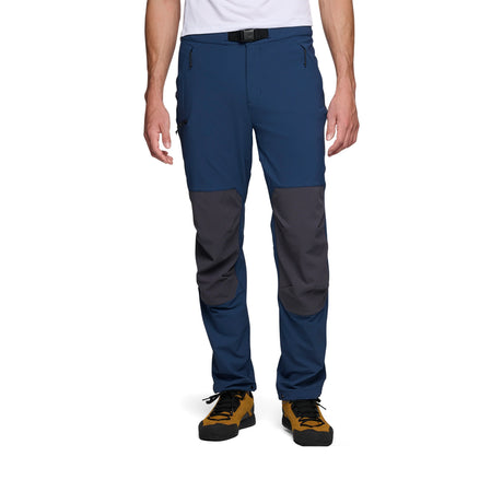 Black DiamondBlack Diamond Men's Alpine Hybrid PantsOutdoor Action