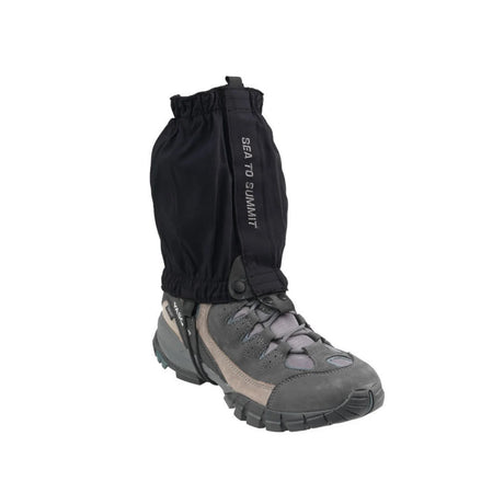 Sea To SummitSea to Summit Tumbleweed Ankle Gaiters Black S-MOutdoor Action