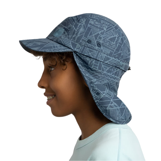 BUFFBuff Youth Sahara CapOutdoor Action