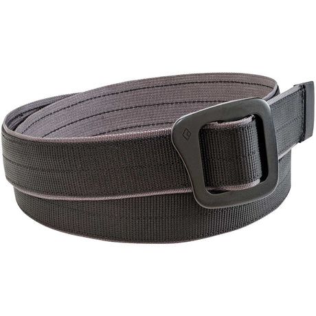 Black Diamond Diamond Mine Belt Outdoor Action Black- Product Overview