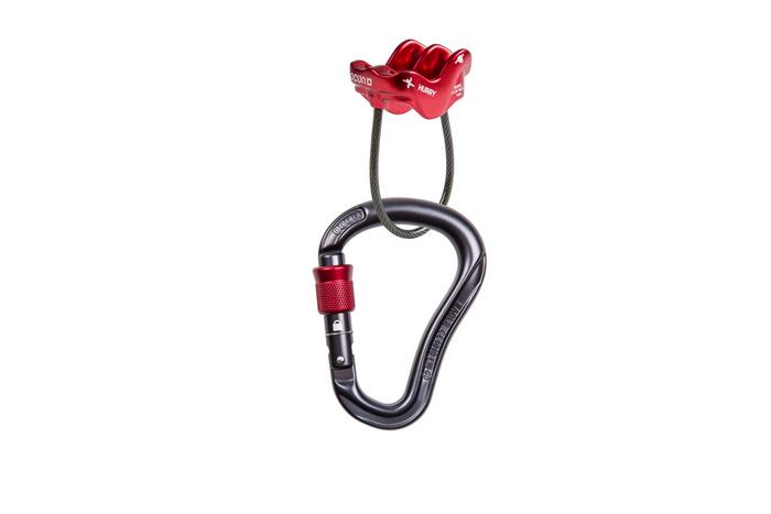 Ocún BELAY SET Eagle Screw / HURRY Belay Device - image 1