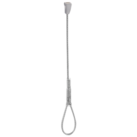 Wild Country Climbing Superlight Rock Outdoor Action Grey - Full View