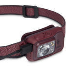 Black DiamondBlack Diamond Spot 400-R HeadlampOutdoor Action
