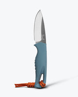 Benchmade Intersect 18050 Depth Blue, upright view