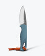Benchmade Intersect 18050 Depth Blue, upright view