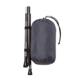 Black Diamond Mega Snow 4P Tent Outdoor Action Sky Blue- Pole & stuff sack