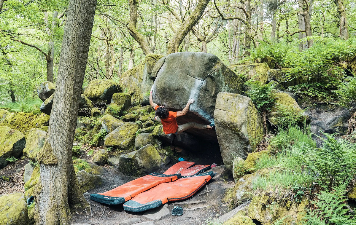 Ocún Incubator FTS Crash Pad - image 6