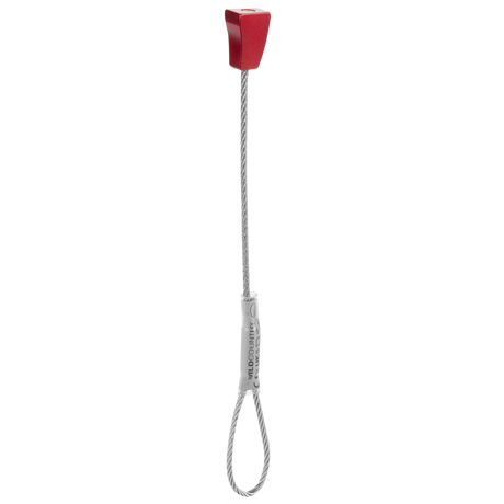 Wild Country Climbing Superlight Rock Outdoor Action Grey - Full View