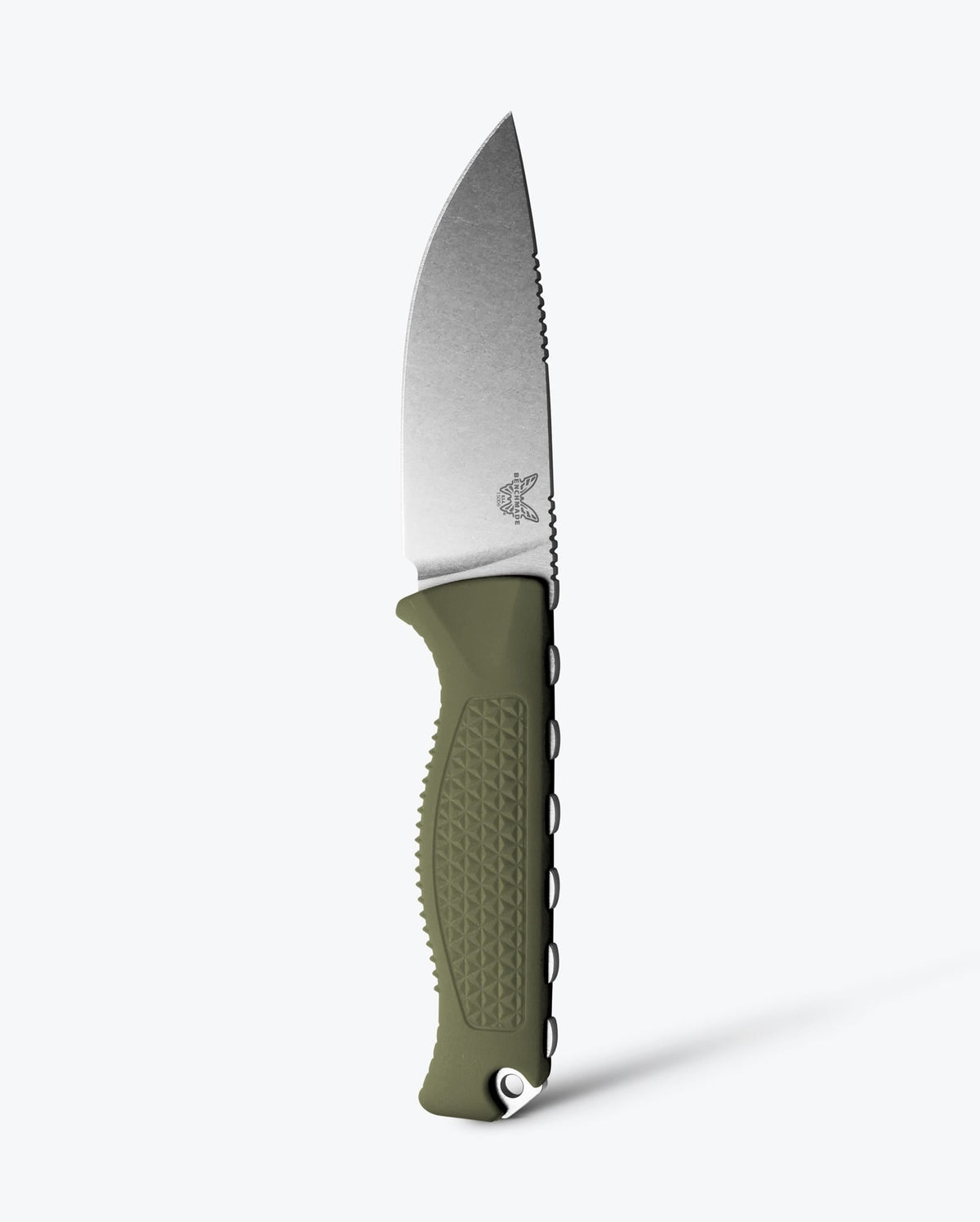 Benchmade Steep Country 15006-01, upright view