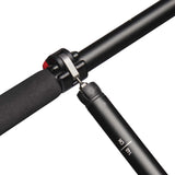 Black Diamond Pursuit FLZ Trekking Poles Outdoor Action Black-Octane - Hex bit tool